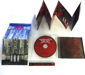 2014 BABYMETAL First production Limited Edition ( 1 CD + 1 DVD ) USED JAPAN - Picture 1 of 9