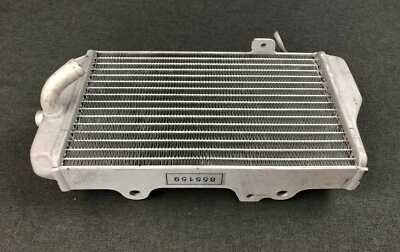 BRAND NEW GENUINE APRILIA MXV 450 CROSS 2008-2010 L/H WATER COOLER 855159 - Image 1 of 4