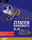 Puntsch , Zitaten Handbuch 2.0 CD-ROM 