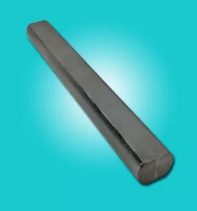 3/4" dd steering shaft 6" length double d bar connection shaft - Foto 1 di 3