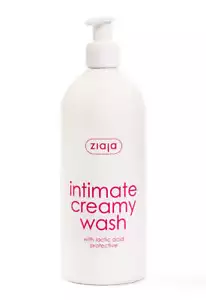 Ziaja Intimate Creamy Wash With Lactic Acid – Dispenser 500Ml OFFICIAL UK - Picture 1 of 1