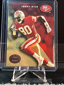 1993 Skybox Premium - #60 Jerry Rice - Picture 1 of 2