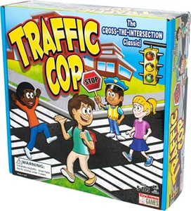Traffic Cop: Das Schulhofspiel Stop and Go - Interaktives Spiel für Kinder - - Bild 1 von 1