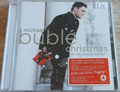 Michael Buble - Christmas - deluxe special edition-CD-Album/Reprise Records 2012 - Bild 1 von 3