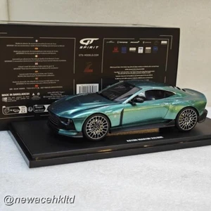 Aston Martin Valour Green 2024 GT Spirit 1/18 #GT480 - Picture 1 of 2