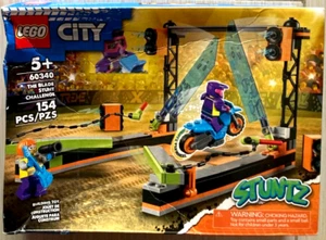 LEGO CITY 60340 The Blade Stunt Challenge 154 Pieces NEW - Picture 1 of 3