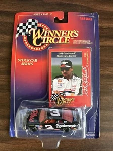 1998 WINNER'S CIRCLE™ #3 DALE EARNHARDT 1/64 GOODWRENCH PLUS MONTE CARLO - Picture 1 of 2