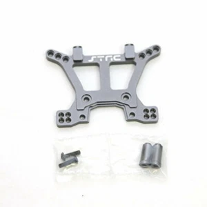 ST Racing ST6839GM CNC MACH ALUMINIO HD TORRE DE CHOQUE DELANTERO (PISTOLA METAL) BARRA 4X4 - Imagen 1 de 1