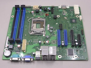 Placa base Fujitsu D3219-A11 GS 2 para servidor en torre Primergy TX 1310 M1, probada - Imagen 1 de 4