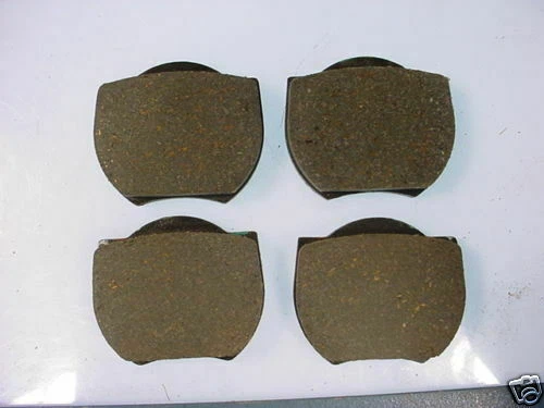 Juego de pastillas de freno para Austin Mini Cooper y Morris Mini Cooper Foto 1 de 1