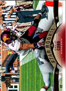 2015 Upper Deck #96 David Cobb RC - Picture 1 of 2