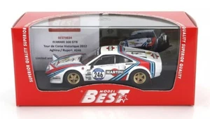 FERRARI 308 GTB #246 2012 Best-Model 9834 Modellauto 1:43 Neu OVP mit Vitrine - Bild 1 von 5