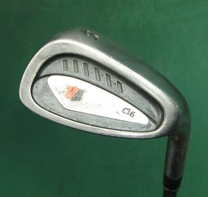 Wilson Ci6 Sand Wedge Regular Graphite Shaft Lamkin Grip - Picture 1 of 4