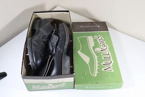 Vintage Weinbrenner Bondshire Mulligans Golf Shoes Mens Size 11 With Box 1960s - Picture 1 of 14