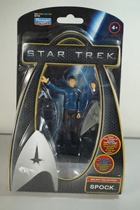 Playmates Star Trek Galaxy Collection Mr. Spock Actionfigur 3,75 Zoll - Bild 1 von 6