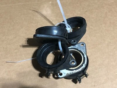 Honda CBR1000RR 2005 CBR1000 CBR 1000 05 OEM admisión de aire goma conducto botas 016 Foto 1 de 4