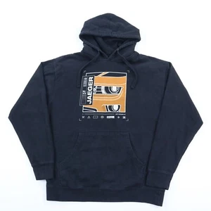 Dont Lose Sight "Jaeger" Hoodie Sweatshirt Men's Large DLS Cars - Picture 1 of 6