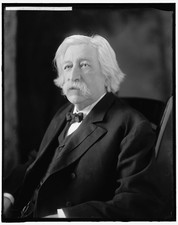 Reproduced 1905 Photo Fuller, Melville W Chief Justice t