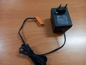 ALIMENTATORE ESTERNO 220V PER TIMBRATRICE ETHERTRAX+G AXESS USATO FUNZIONANTE - Imagen 1 de 5