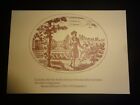 Samuel Johnson Rambler 5 Postcard of Wood Engraving by Thomas Berwick