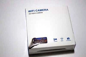 CÁMARA WIFI VIDEO HDD - Imagen 1 de 4