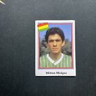 176 - MILTON MELGAR - BOLIVIA WORLD CUP USA 94 1994 EUROFLASH BROCA FOOTBALL