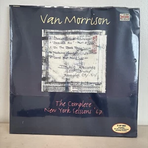 VAN MORRISON - The Complete New York Sessions '67 - BRAND NEW - 3 LP Albums Set - Picture 1 of 8