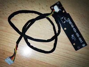 Asus VG34V VG34VQL1B key pad 715gb748-K0A-000-004i button board  - Bild 1 von 1