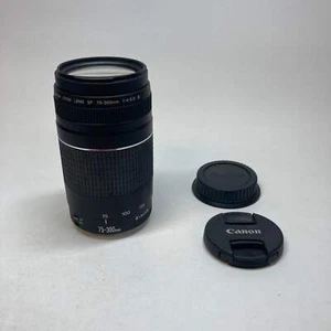 Canon EF 75-300mm f/1.4-5.6 III 75-300mm f/4-5.6 III - Imagen 1 de 7