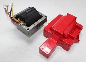 MAXX 9910 50000v Bobina Buick Cadillac Chevy GM Olds Pontiac HEI Distribuidor V6 V8 - Imagen 1 de 1