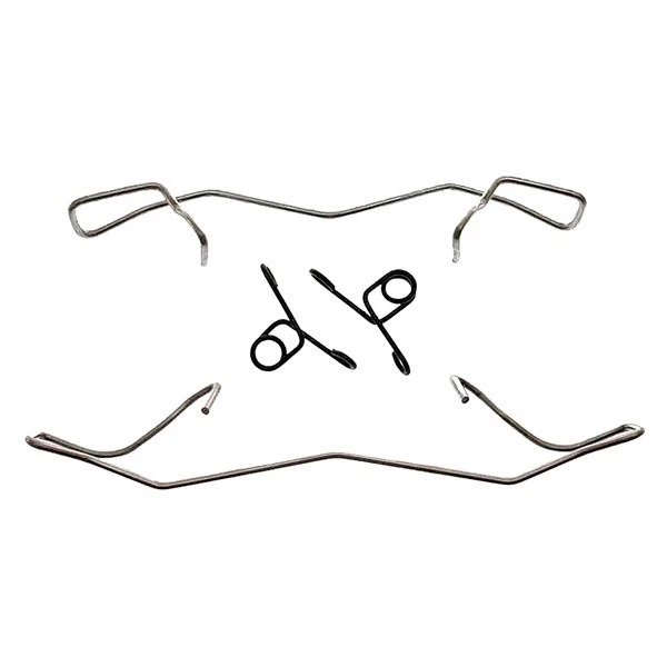 For Ford Focus 2016-2017 Raybestos R-Line Rear Disc Brake Hardware Kit Foto 1 de 1