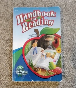 Abeka Handbook For Reading - Picture 1 of 1