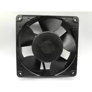 1PC For GLOBE MOTORS A47-B15A-15T3-000 12038 115V 14/13W Aluminum Frame Fan - Afbeelding 1 van 2