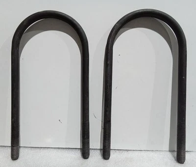 2019 - 2022 道奇 Ram 2500 3500 DRW 对前叶弹簧 U 螺栓原始设备制造商 — 第 1/4 张图片