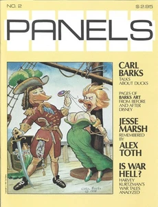 Platten Nr. 2 Carl Barks 1981 Fanzine 9.4 Donald Dagobert Tarzan Gene Autry Disney - Bild 1 von 8