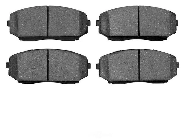 Front Brake Pad Set For 2019-2024 Mazda CX5 2020 2021 2022 2023 MG697HJ - Image 1 of 1