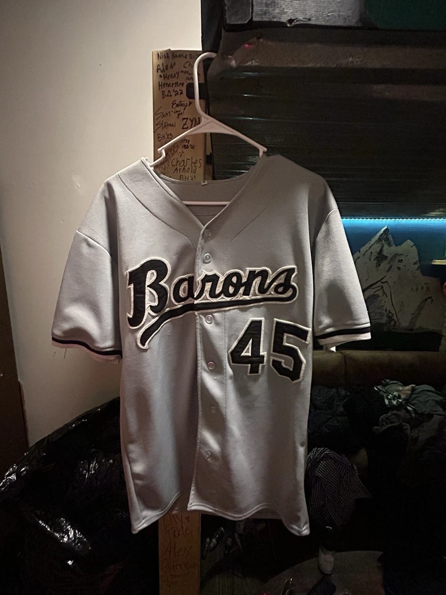 Michael Jordan Birmingham Barons Sports Fan Apparel & Souvenirs