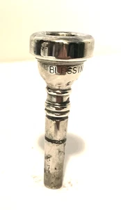 Boccaglio tromba professionale Blessing 7c lungo 2 3/4 pollici - Foto 1 di 7