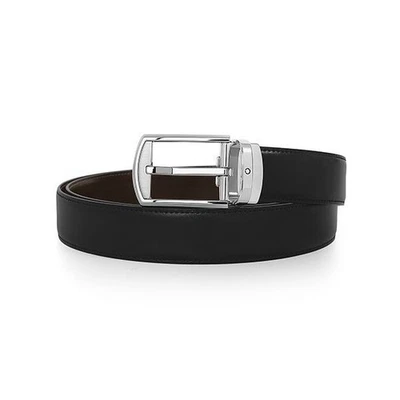 Montblanc Men's Belt 126020 80197890 - Image 1 of 4