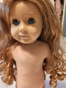 Blonde 18 Zoll American Girl Puppe - Bild 1 von 12