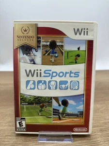 Wii Sports (Nintendo Wii, 2006) Nintendo seleziona testato e funzionante! - Foto 1 di 4