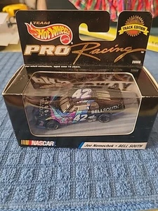 #42 Joe Nemechek Pro Racing Hot Wheels Track Edition 1:64 20066 - Picture 1 of 13