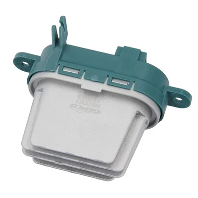 Regulador del ventilador resistencia para VW T5 Touareg Sharan Amarok Audi Q7 Seat 7L0907521B - Imagen 1 de 4