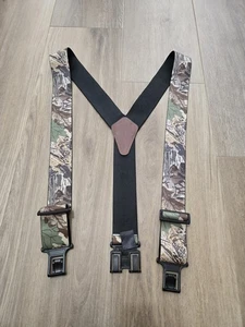 Tirantes Perry de camuflaje con extremo de gancho elástico para hombre - Imagen 1 de 5