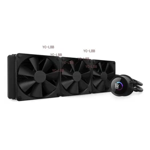 NZXT Kraken 360mm - RL-KN360-B1 – AIO CPU Chłodnica cieczy - Zdjęcie 1 z 6