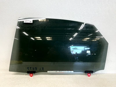 ⭐2015-2021 LEXUS NX200T REAR LEFT DRIVER SIDE DOOR WINDOW GLASS ASSY OEM LOT2637 - Image 1 of 4