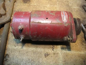 Delco Remy 1101870 Starter Generator im Uhrzeigersinn CW - Bild 1 von 4