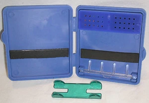 Kinnaird Piper's Pal Pipers Pal Humidity Controlled Reed Storage Case 4 Reeds - Picture 1 of 1