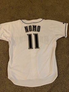 hideo nomo jersey
