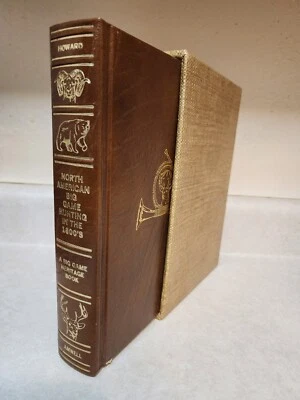 NORTH AMERICAN BIG GAME HUNTING John Howard AMWELL PRESS Signed Limited Edition - Image 1 of 4